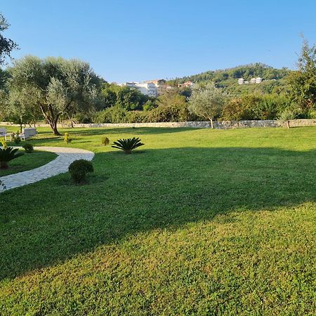 La Hacienda Hotell Ulcinj Exteriör bild