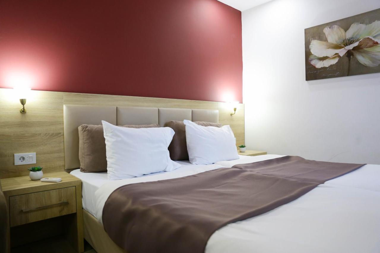 La Hacienda Hotell Ulcinj Exteriör bild