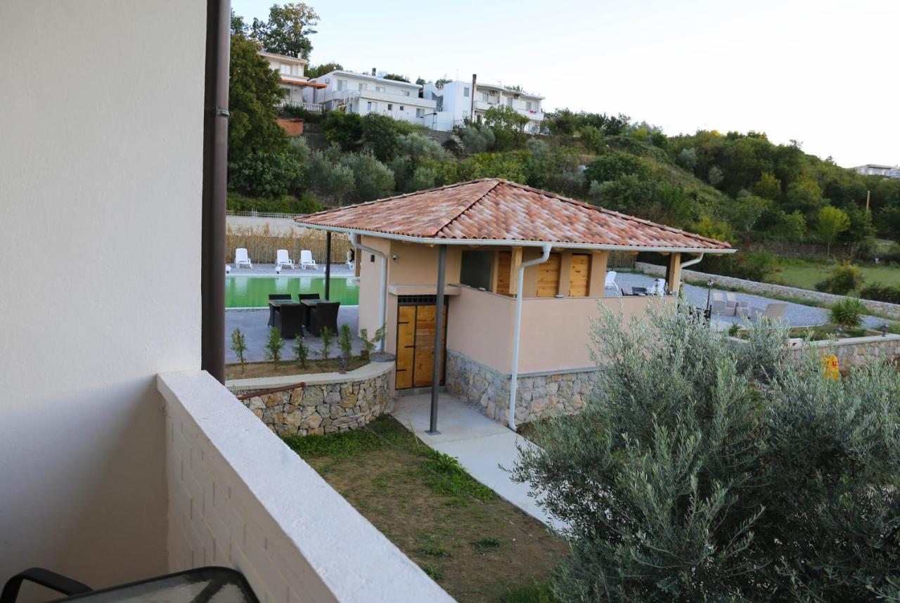 La Hacienda Hotell Ulcinj Exteriör bild