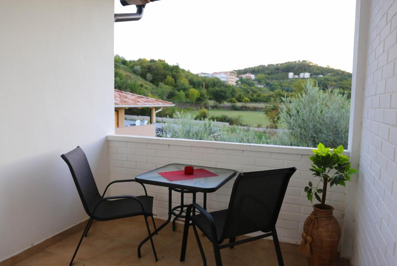 La Hacienda Hotell Ulcinj Exteriör bild
