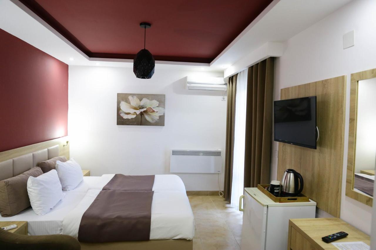 La Hacienda Hotell Ulcinj Exteriör bild