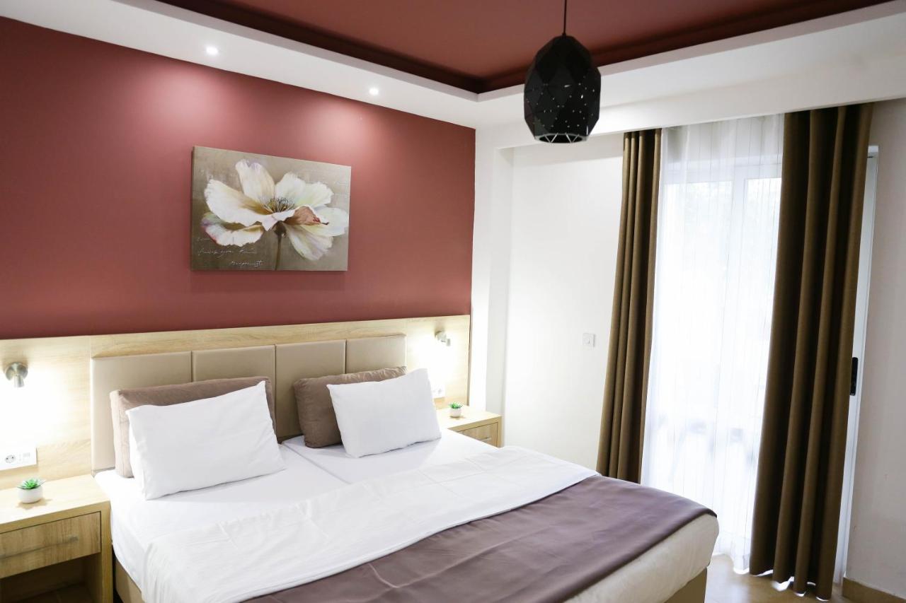 La Hacienda Hotell Ulcinj Exteriör bild