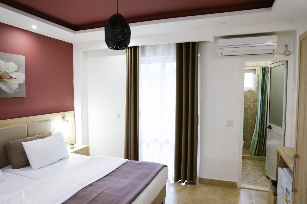La Hacienda Hotell Ulcinj Exteriör bild