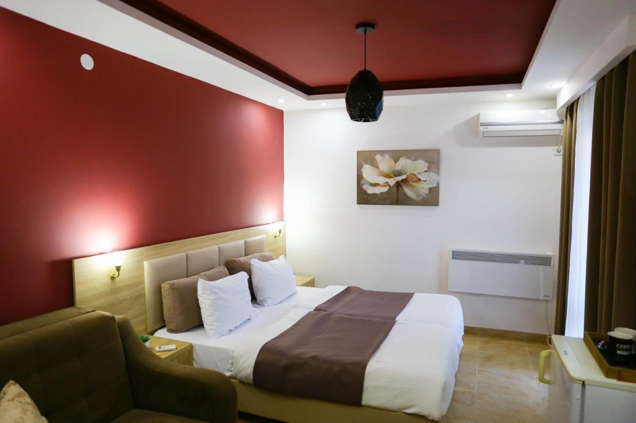 La Hacienda Hotell Ulcinj Exteriör bild