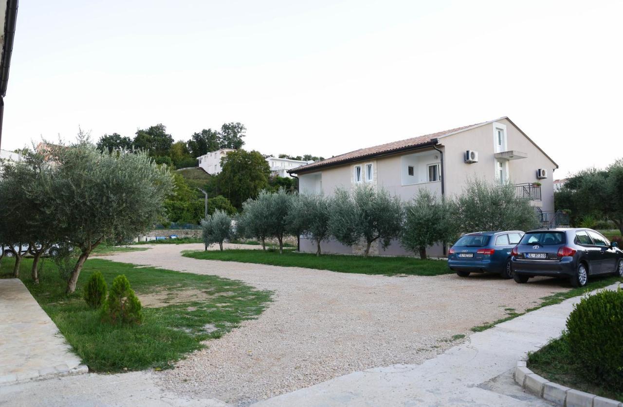 La Hacienda Hotell Ulcinj Exteriör bild