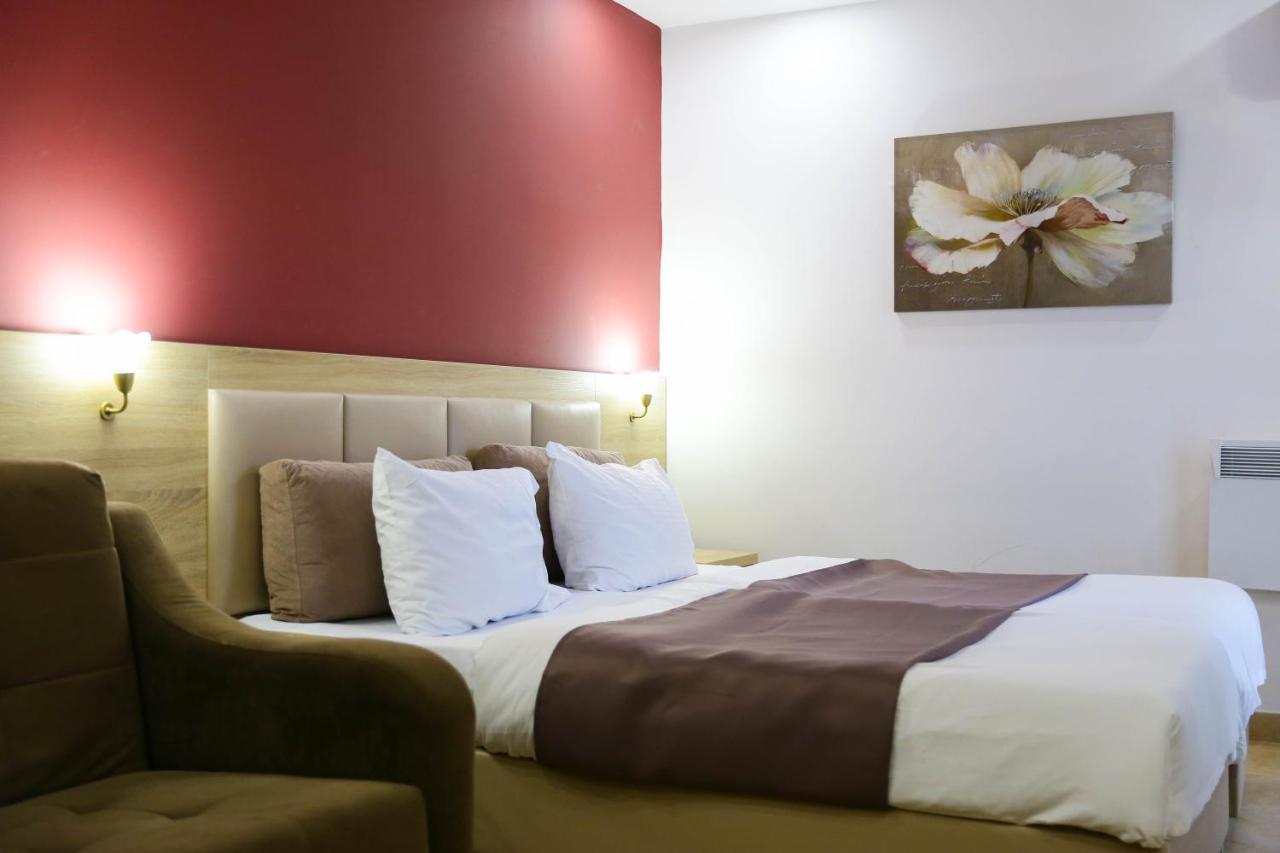 La Hacienda Hotell Ulcinj Exteriör bild
