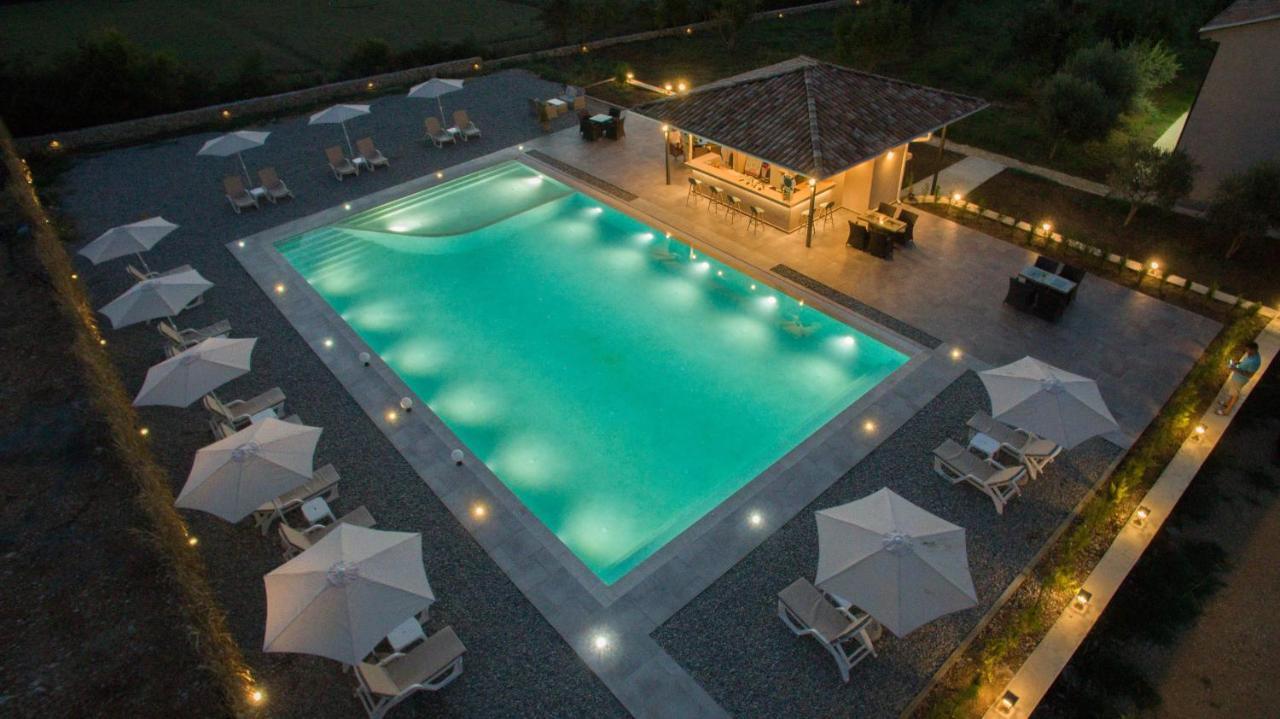 La Hacienda Hotell Ulcinj Exteriör bild