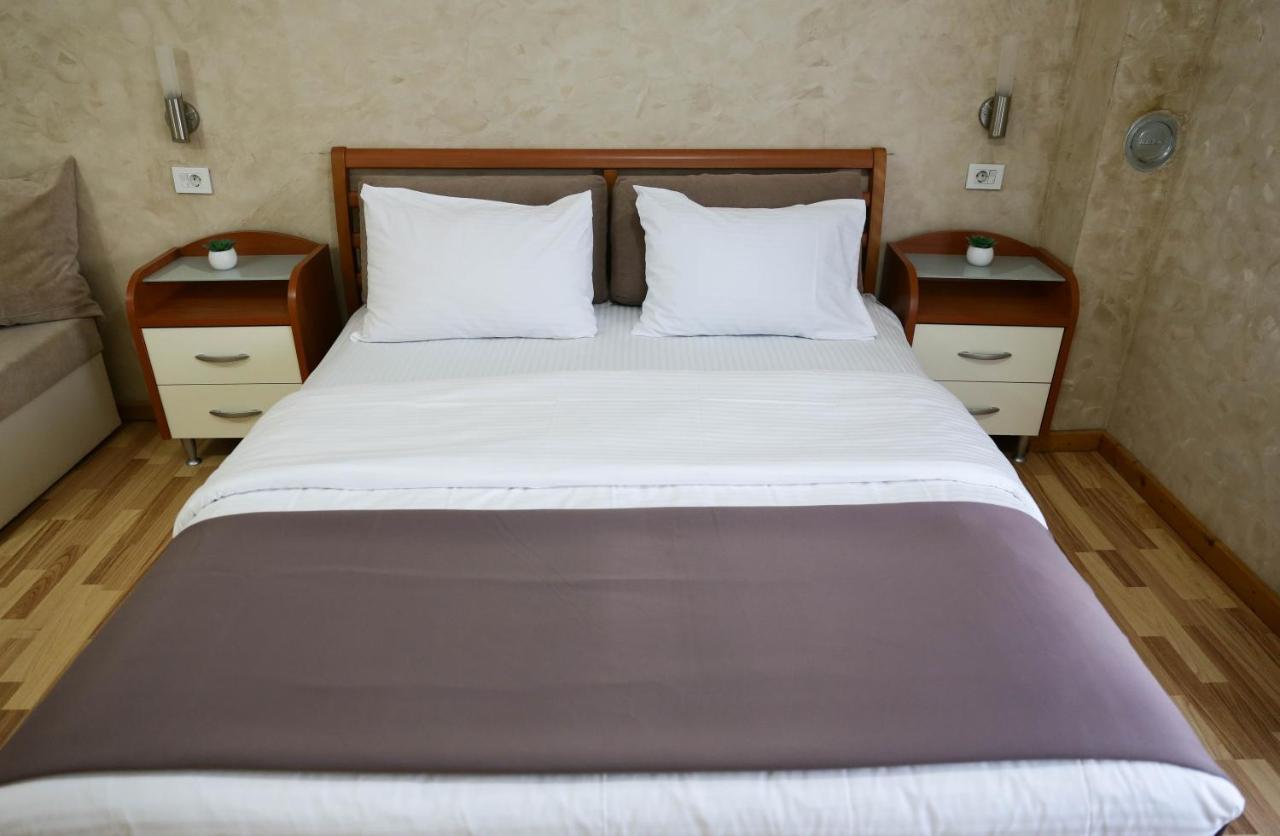 La Hacienda Hotell Ulcinj Exteriör bild