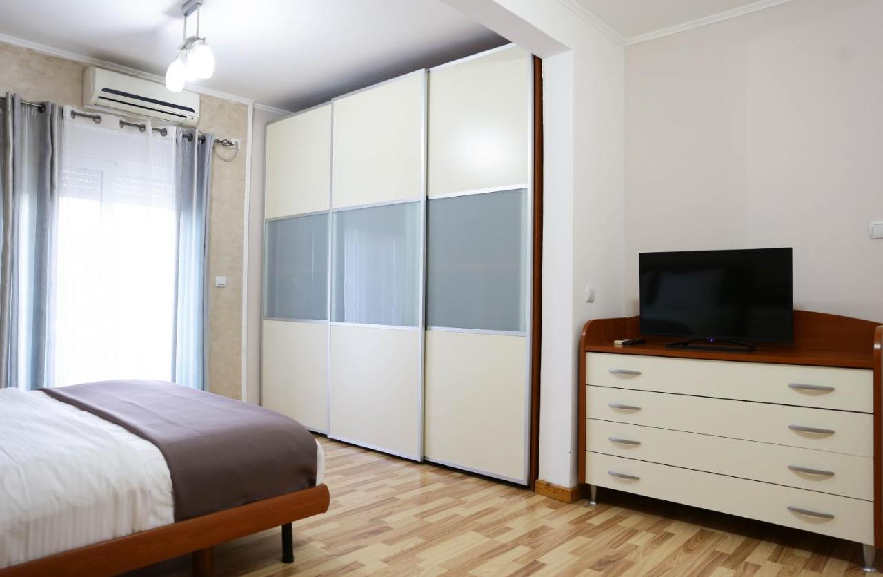 La Hacienda Hotell Ulcinj Exteriör bild
