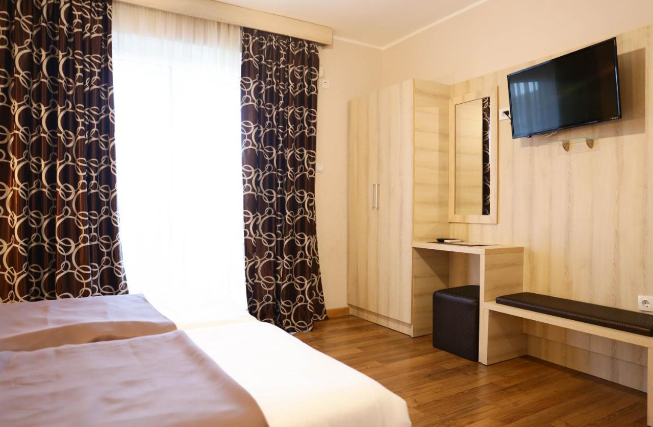 La Hacienda Hotell Ulcinj Exteriör bild