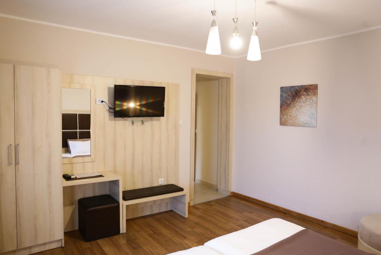La Hacienda Hotell Ulcinj Exteriör bild