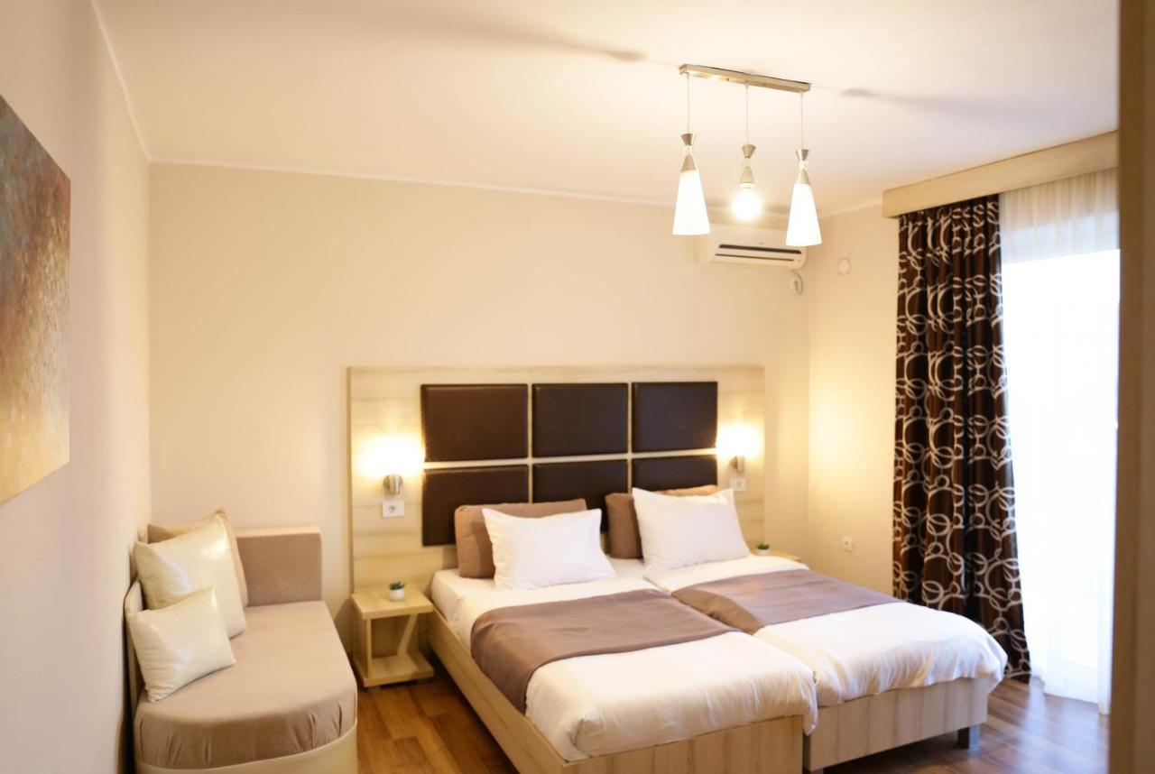 La Hacienda Hotell Ulcinj Exteriör bild