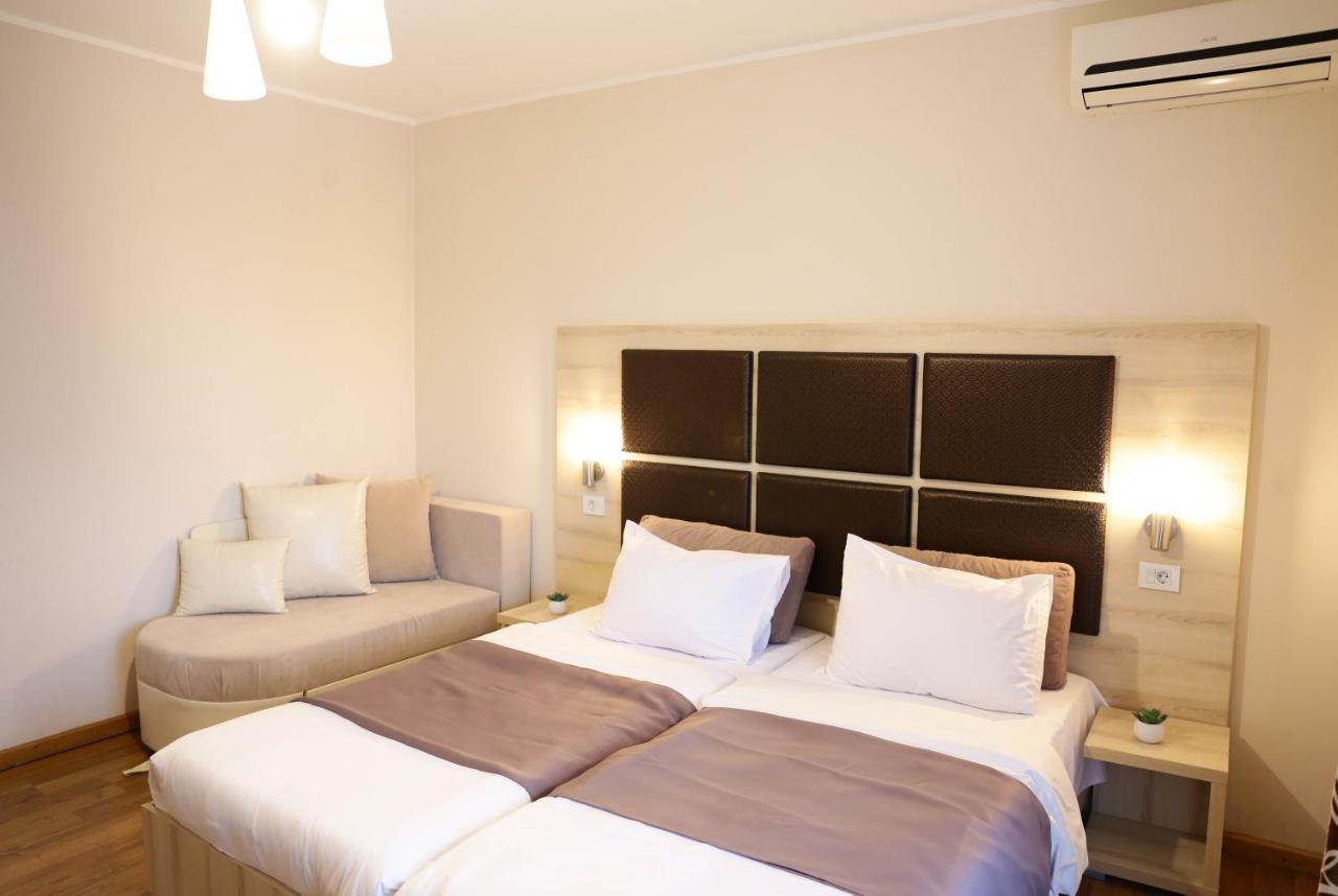 La Hacienda Hotell Ulcinj Exteriör bild