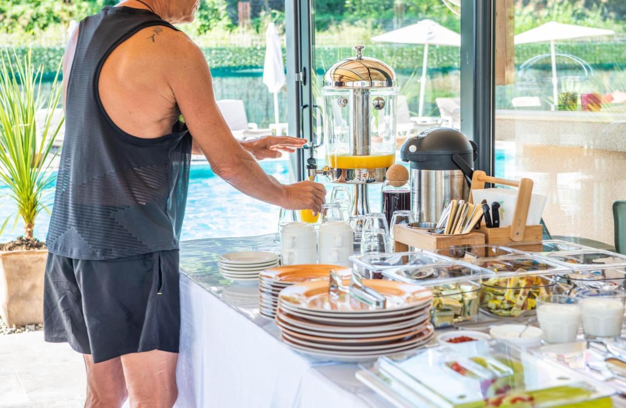 La Hacienda Hotell Ulcinj Exteriör bild