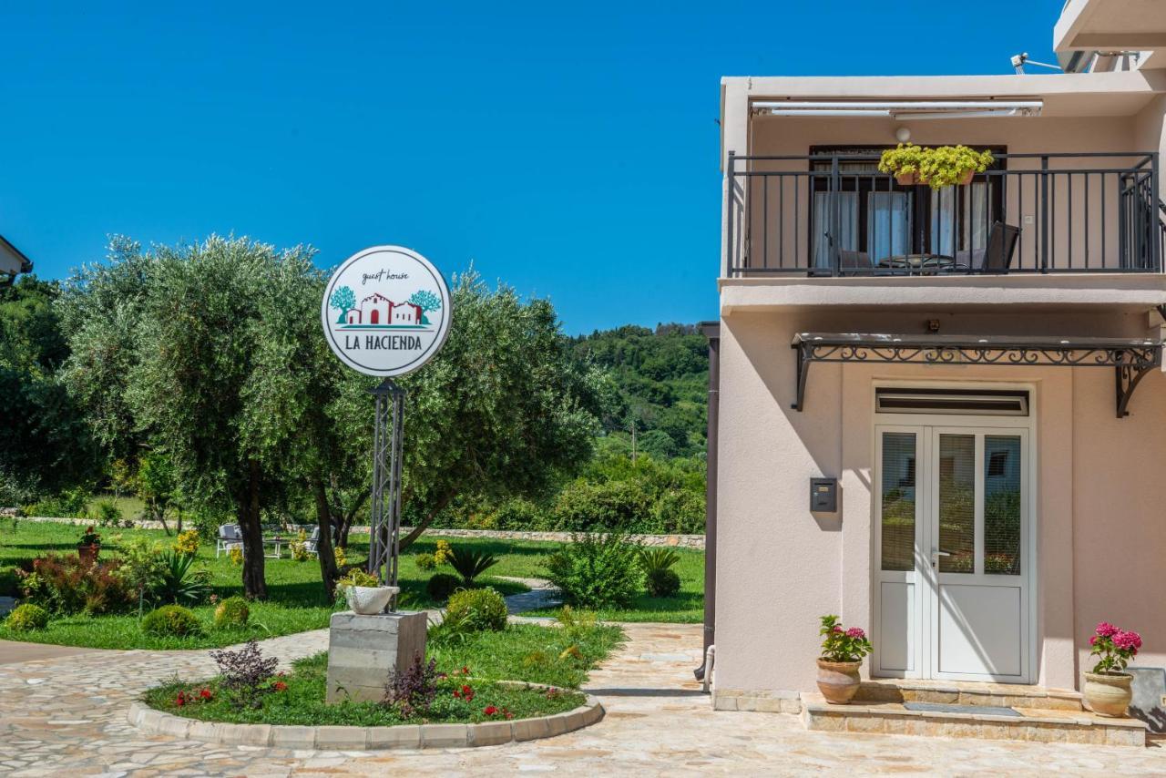 La Hacienda Hotell Ulcinj Exteriör bild