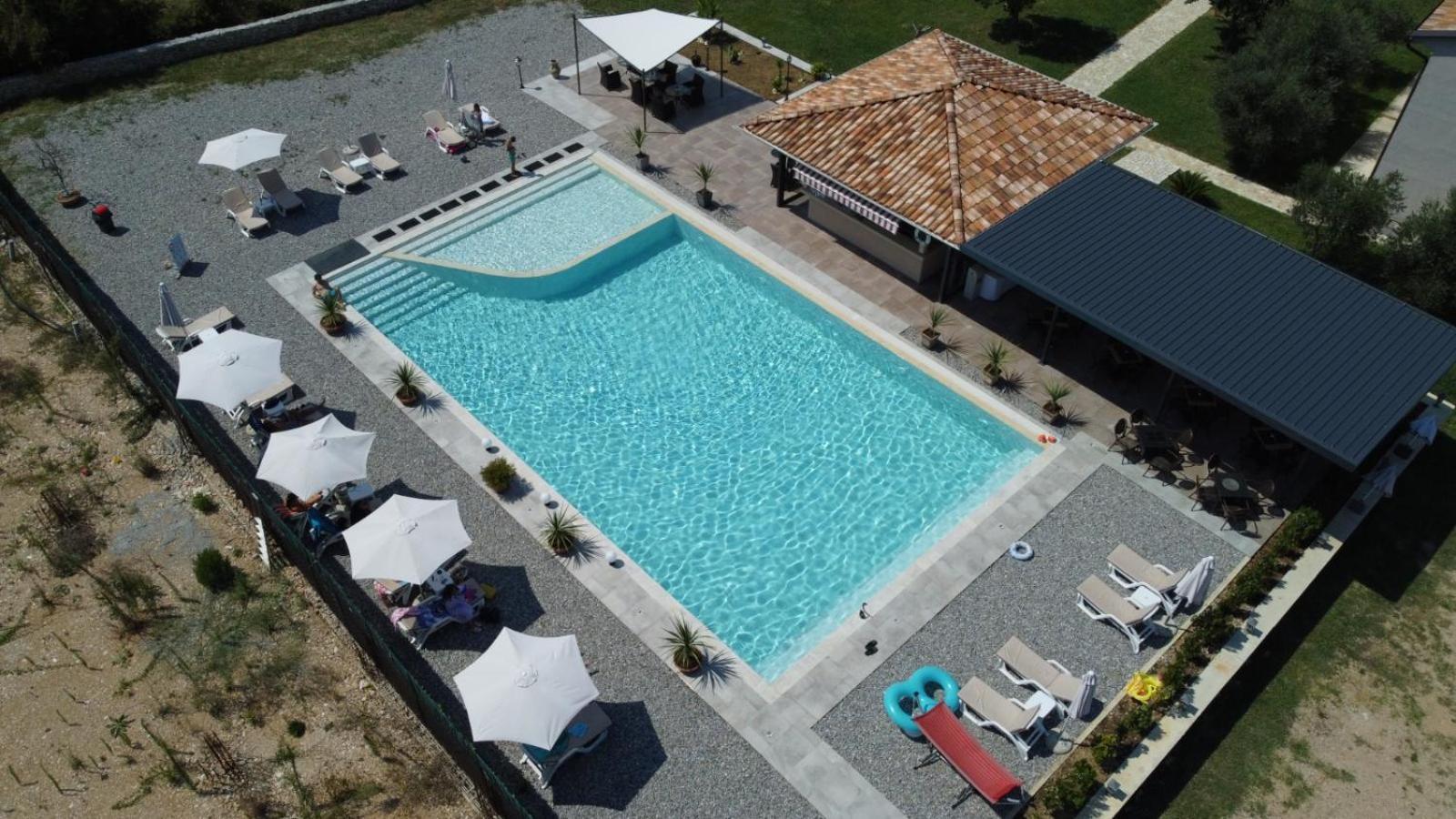 La Hacienda Hotell Ulcinj Exteriör bild
