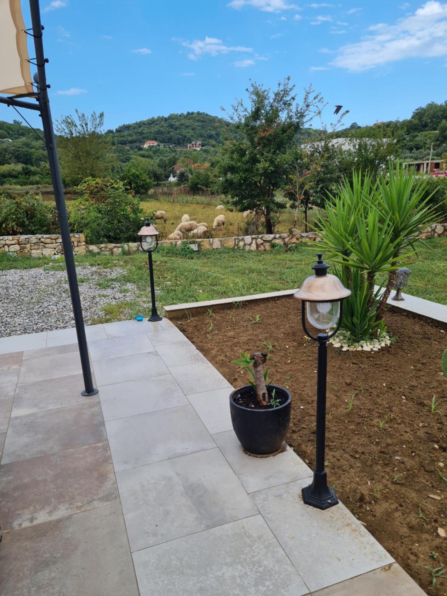 La Hacienda Hotell Ulcinj Exteriör bild