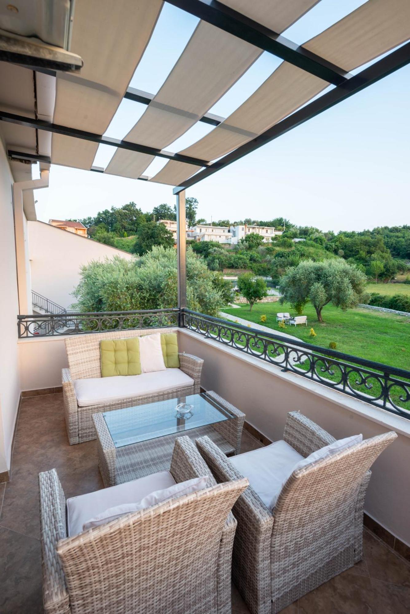 La Hacienda Hotell Ulcinj Exteriör bild