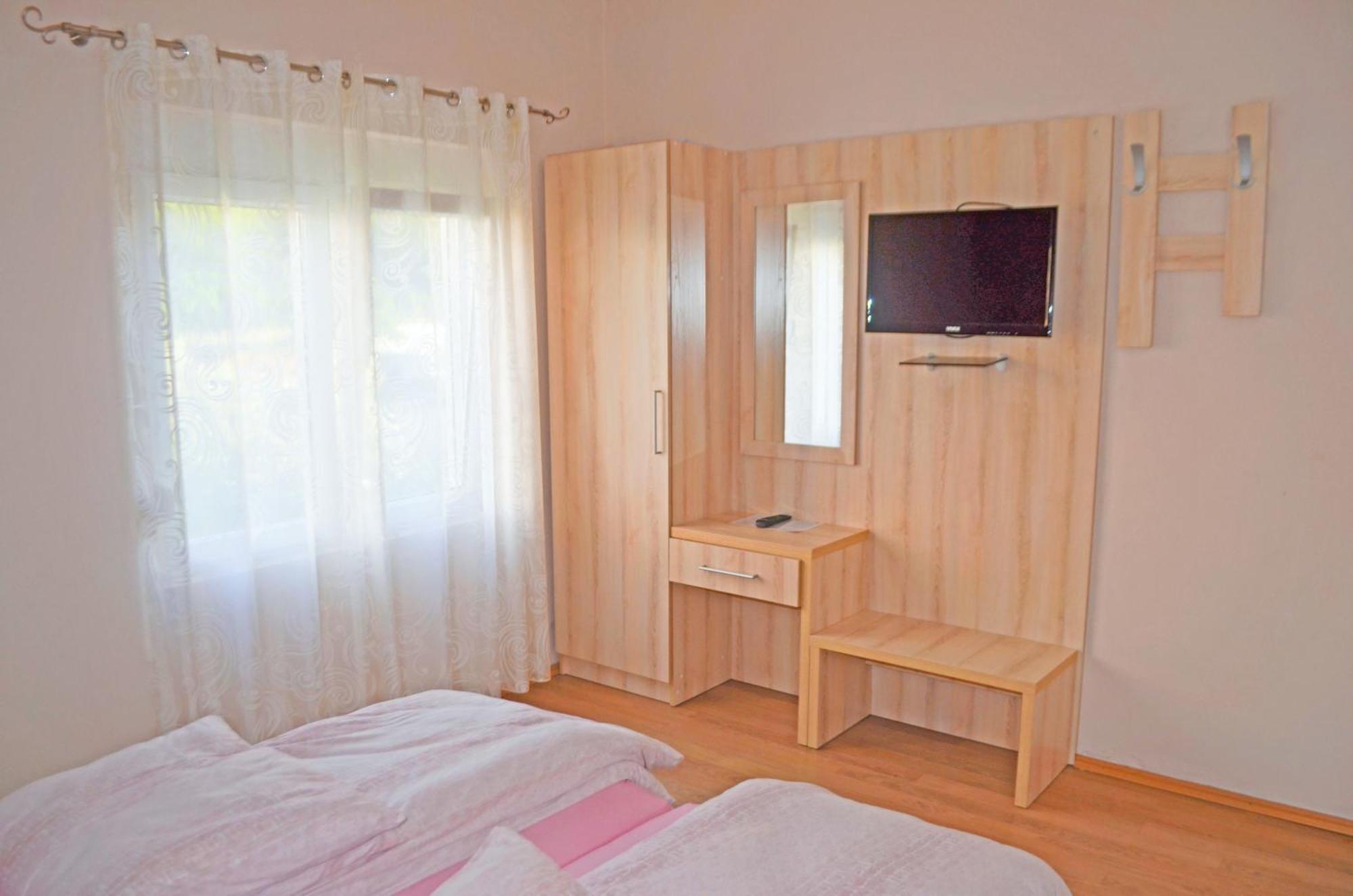 La Hacienda Hotell Ulcinj Rum bild