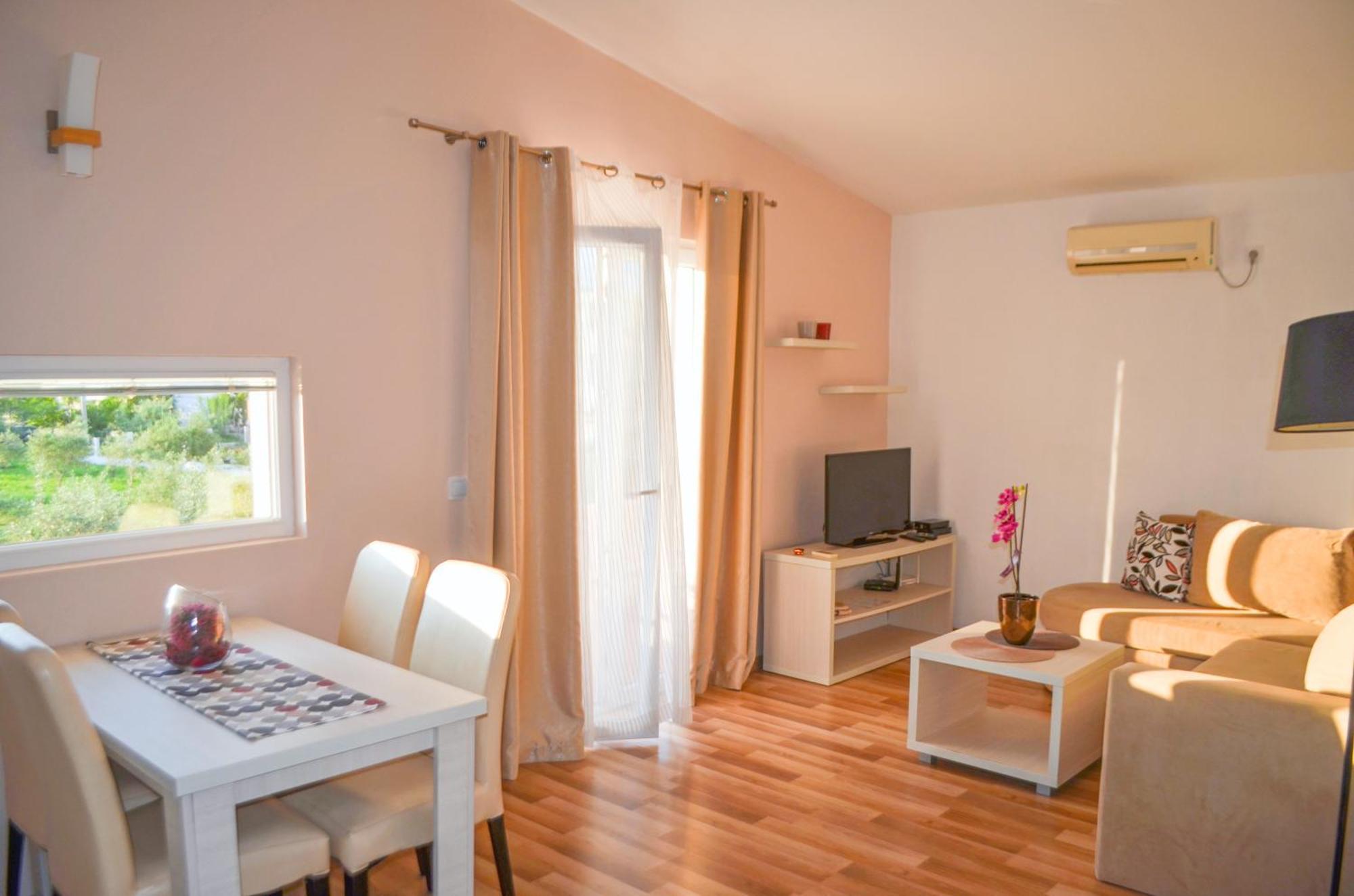 La Hacienda Hotell Ulcinj Rum bild