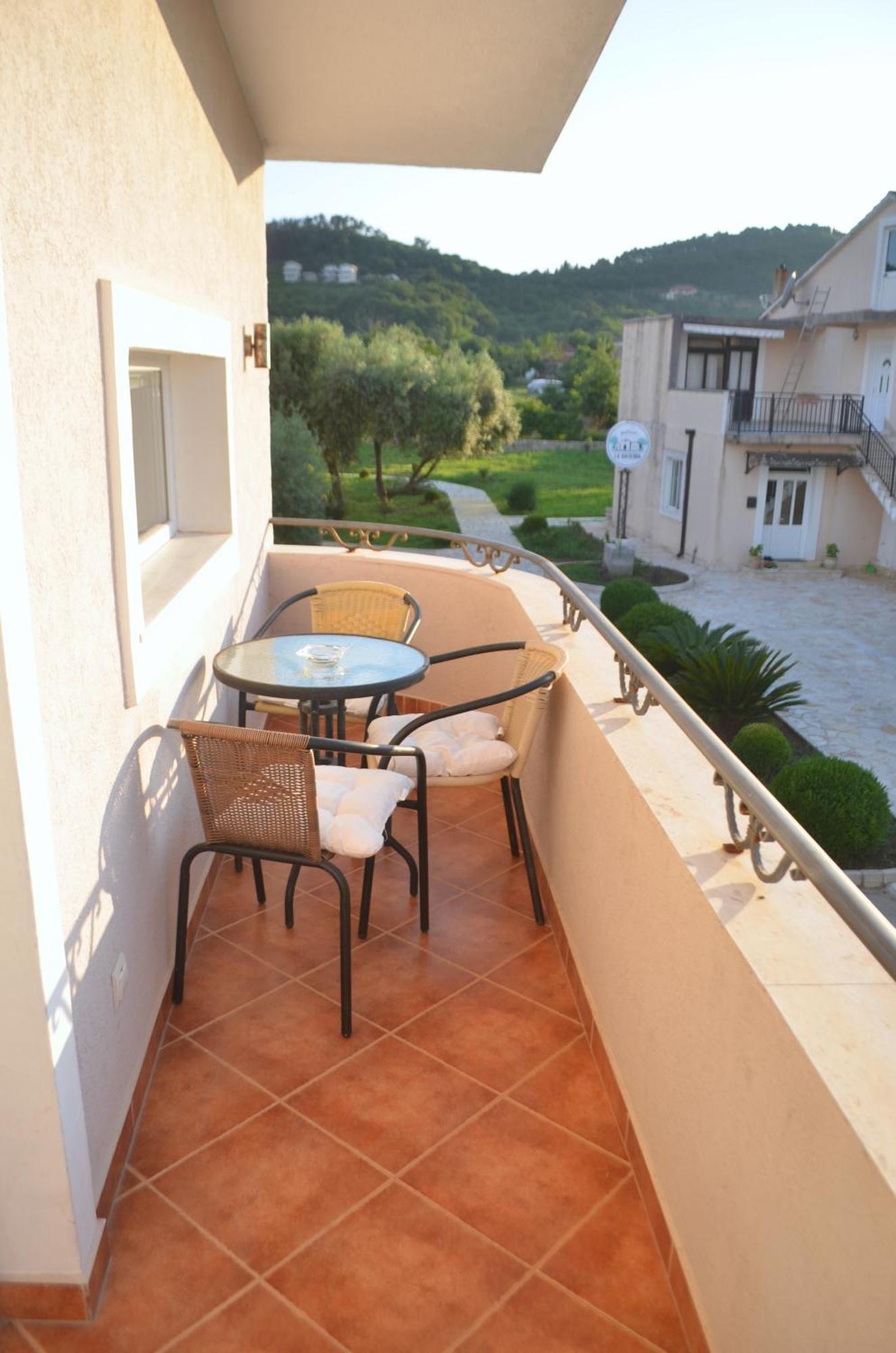 La Hacienda Hotell Ulcinj Rum bild