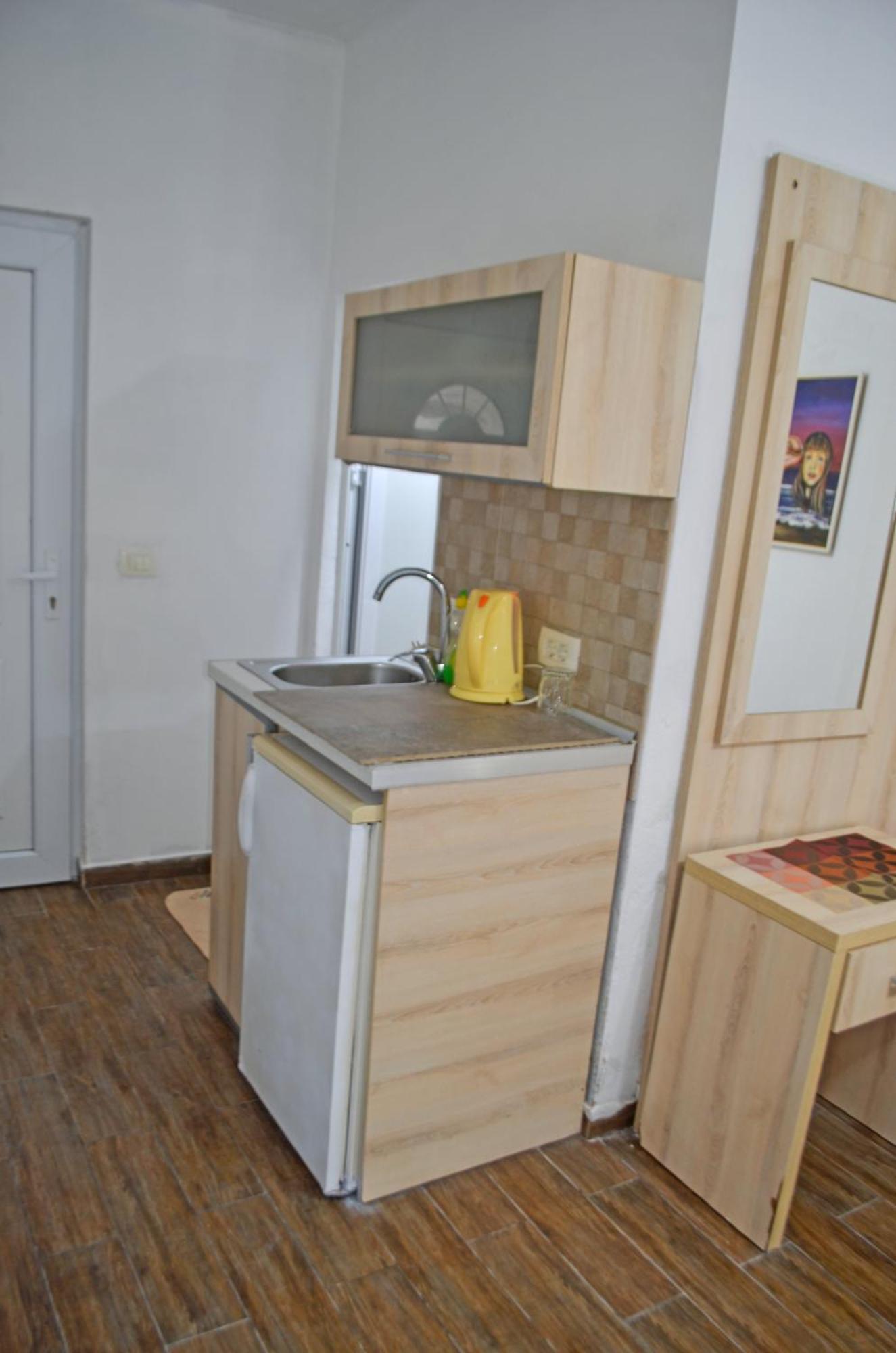 La Hacienda Hotell Ulcinj Rum bild